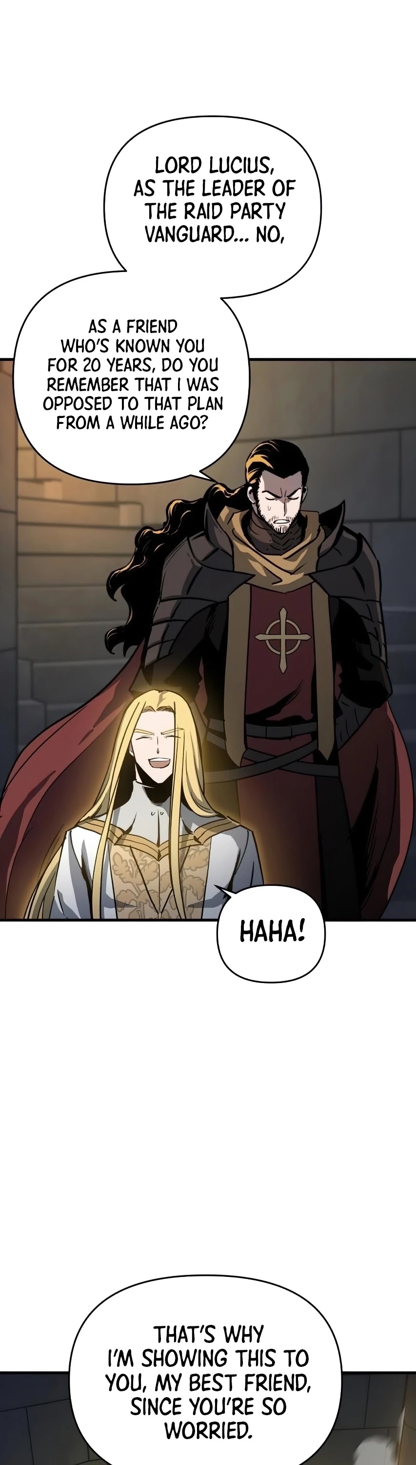 Reincarnation of the Suicidal Battle God Chapter 15 page 9 - Chapter 15