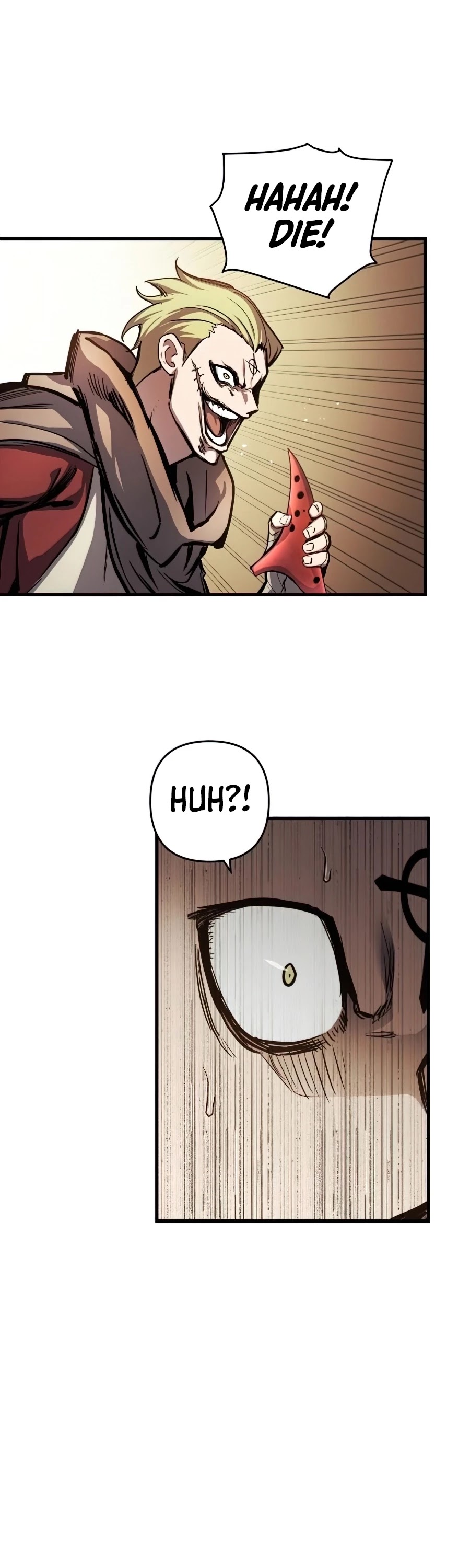 Reincarnation of the Suicidal Battle God Chapter 16 page 19 - Chapter 16