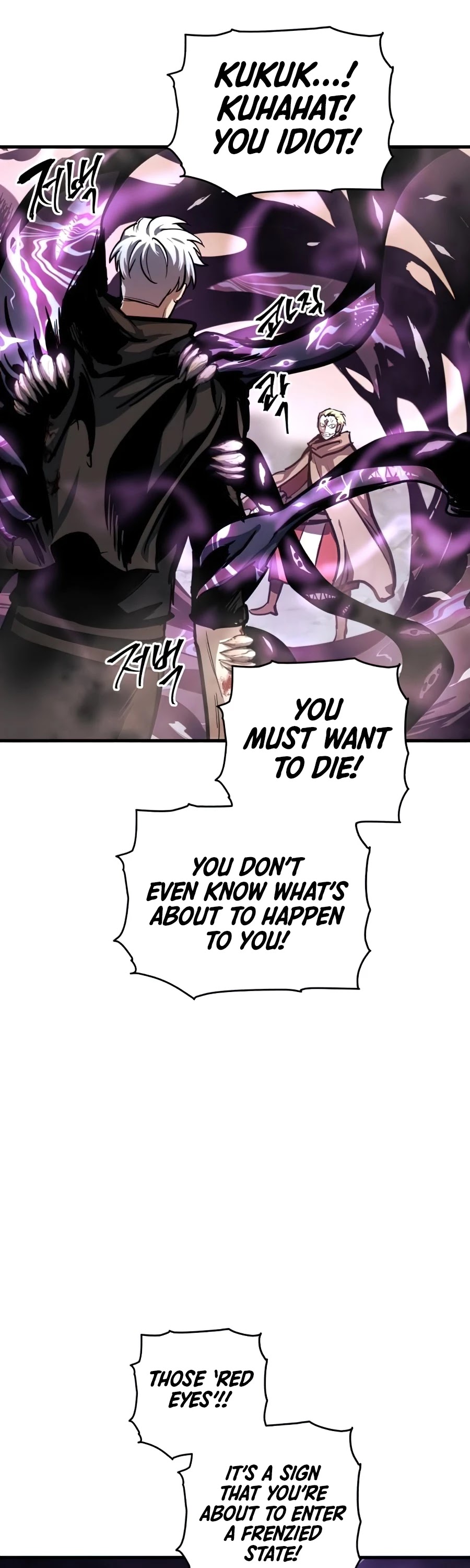Reincarnation of the Suicidal Battle God Chapter 16 page 32 - Chapter 16