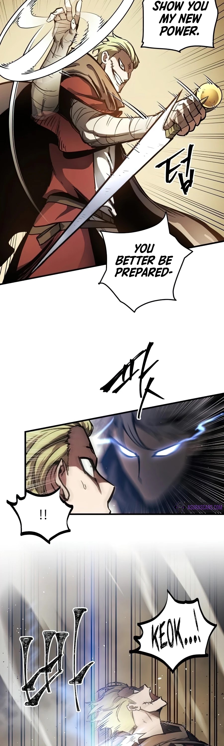 Reincarnation of the Suicidal Battle God Chapter 16 page 4 - Chapter 16