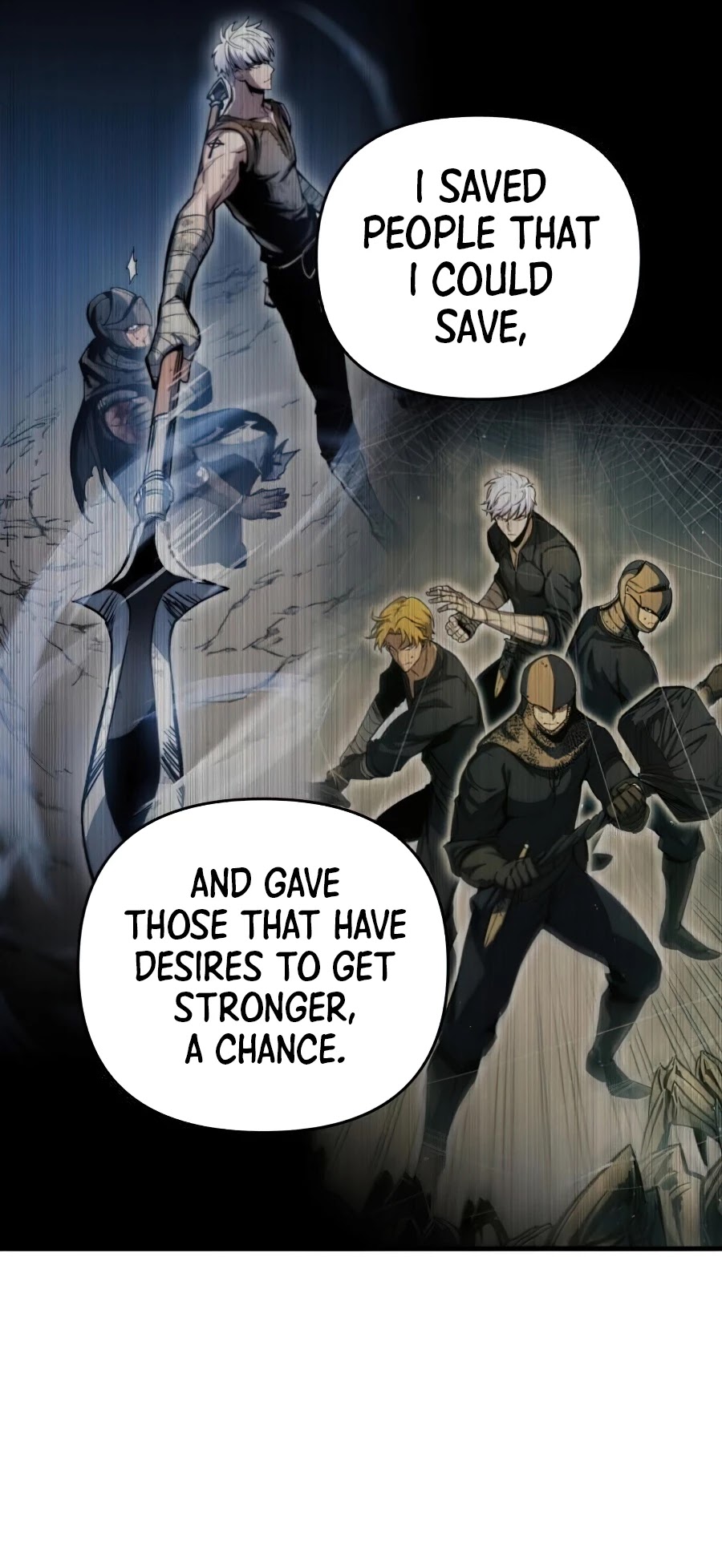 Reincarnation of the Suicidal Battle God Chapter 16 page 43 - Chapter 16