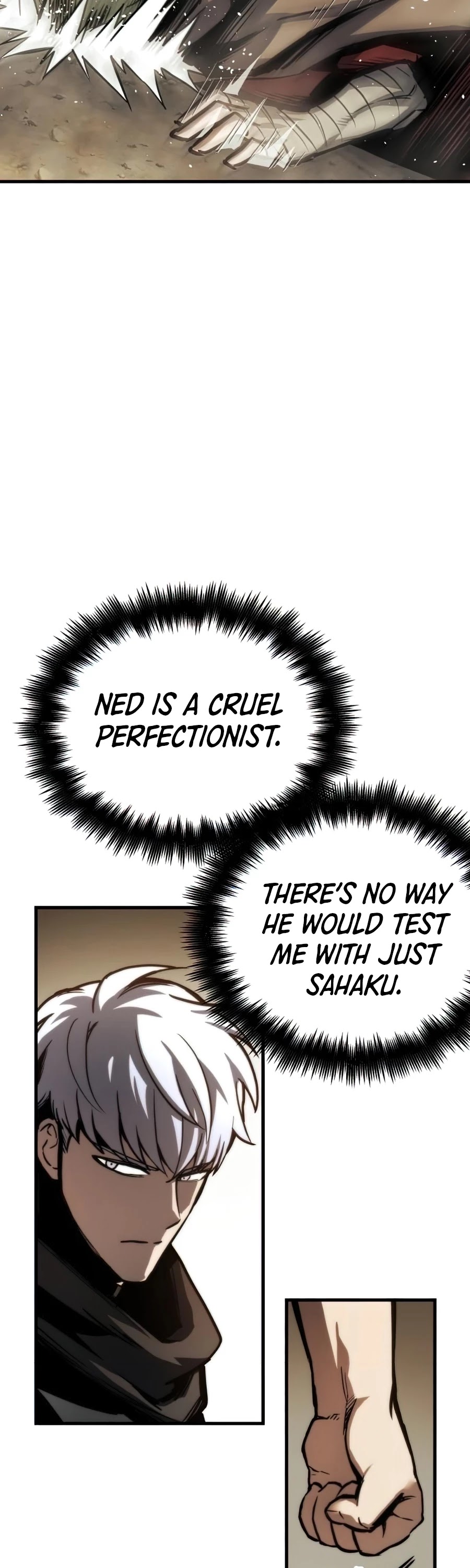 Reincarnation of the Suicidal Battle God Chapter 16 page 6 - Chapter 16