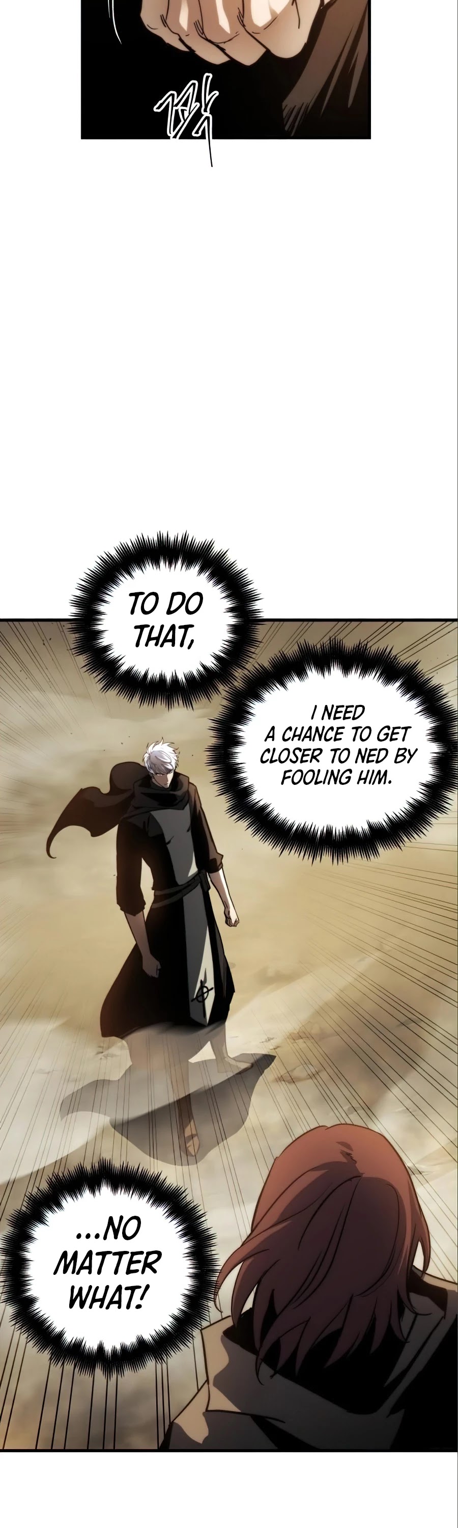 Reincarnation of the Suicidal Battle God Chapter 17 page 15 - Chapter 17