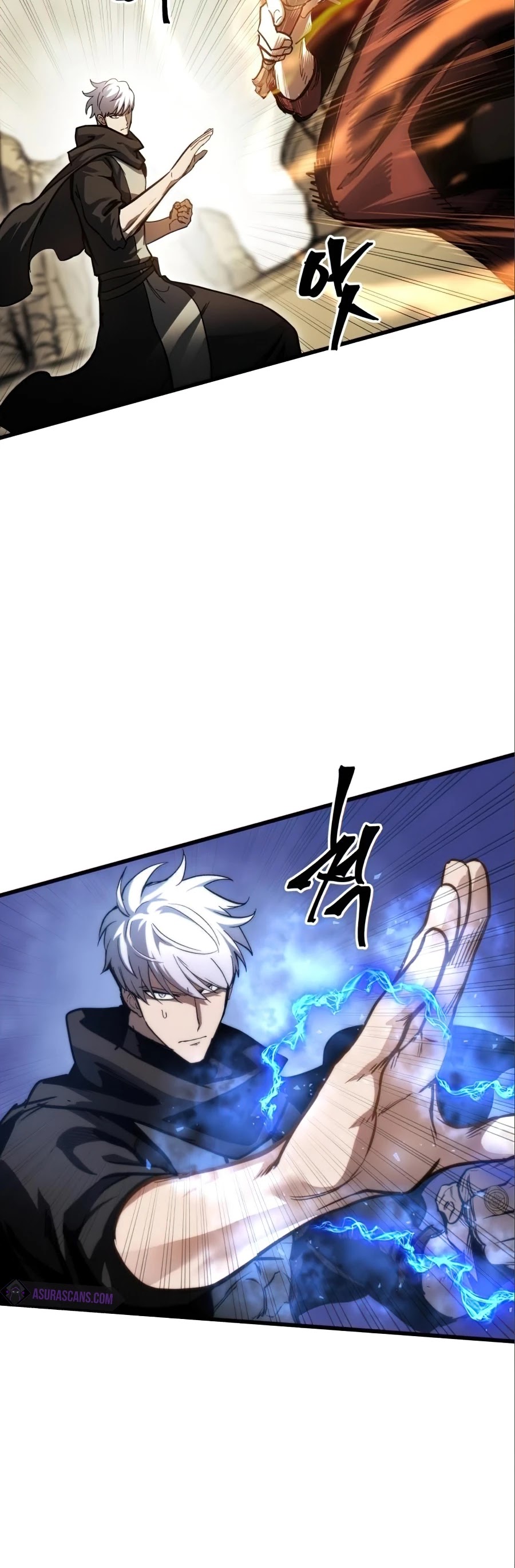 Reincarnation of the Suicidal Battle God Chapter 17 page 19 - Chapter 17