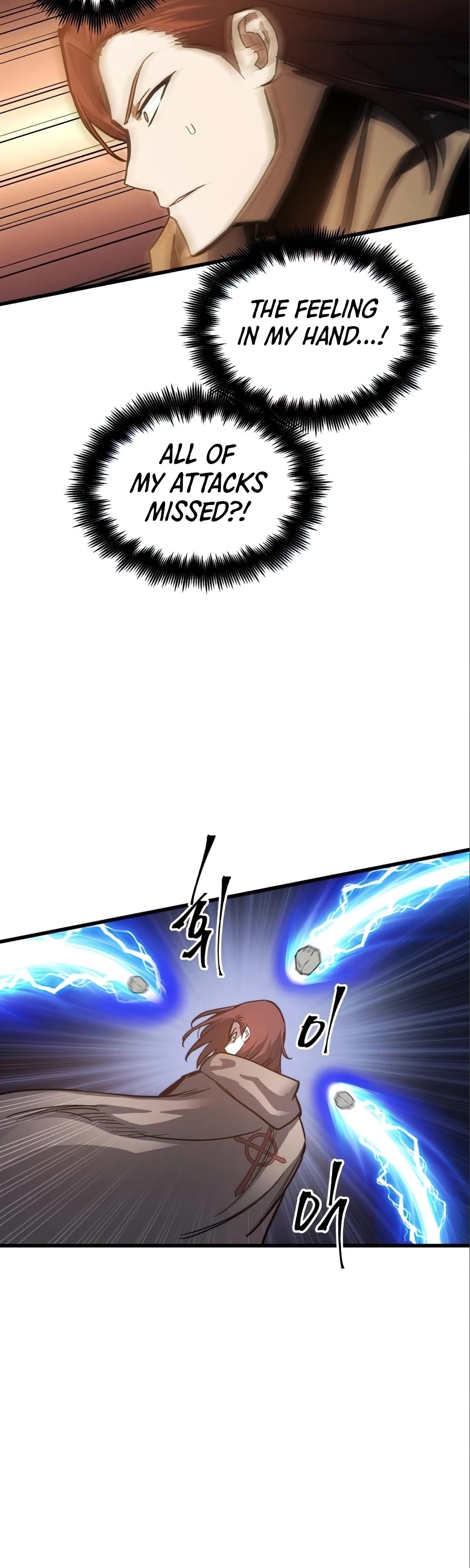 Reincarnation of the Suicidal Battle God Chapter 17 page 22 - Chapter 17