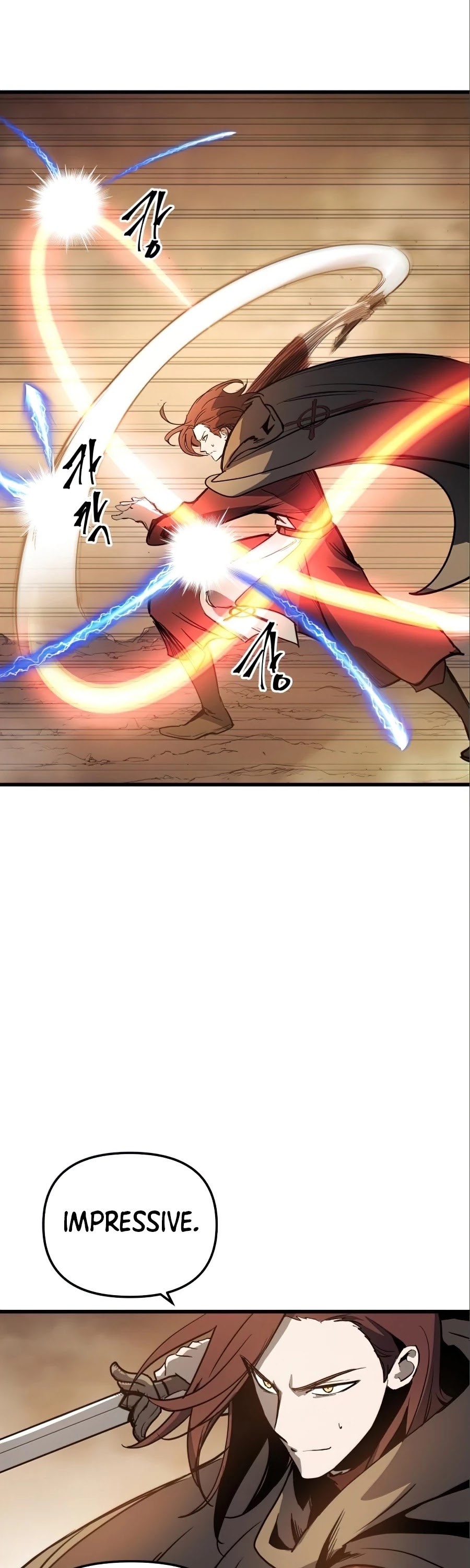 Reincarnation of the Suicidal Battle God Chapter 17 page 23 - Chapter 17