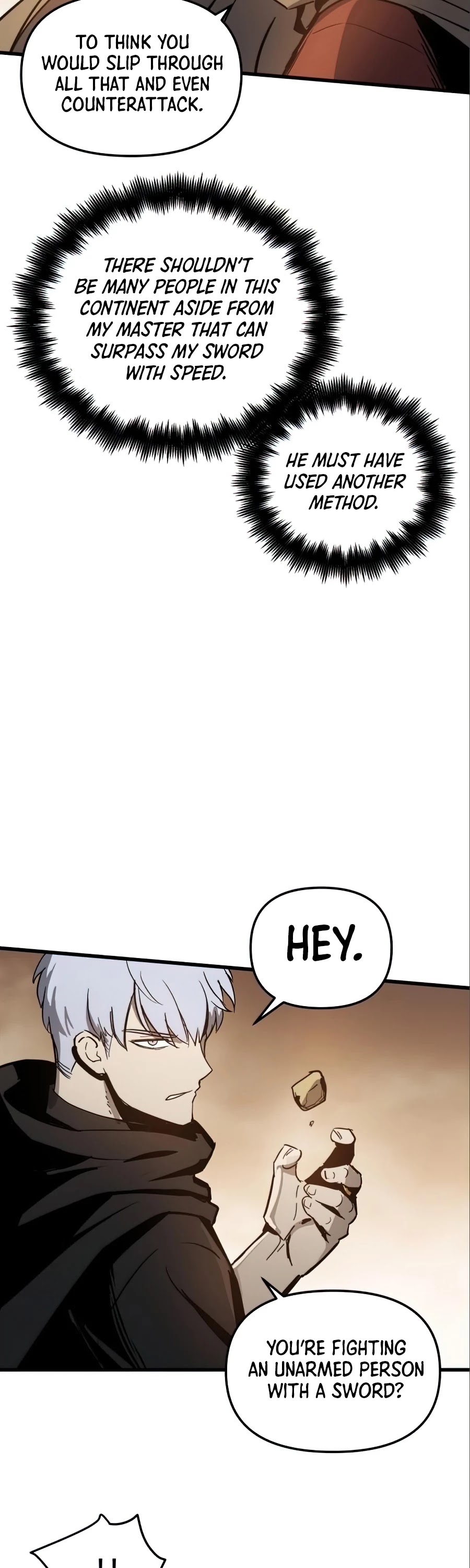 Reincarnation of the Suicidal Battle God Chapter 17 page 24 - Chapter 17