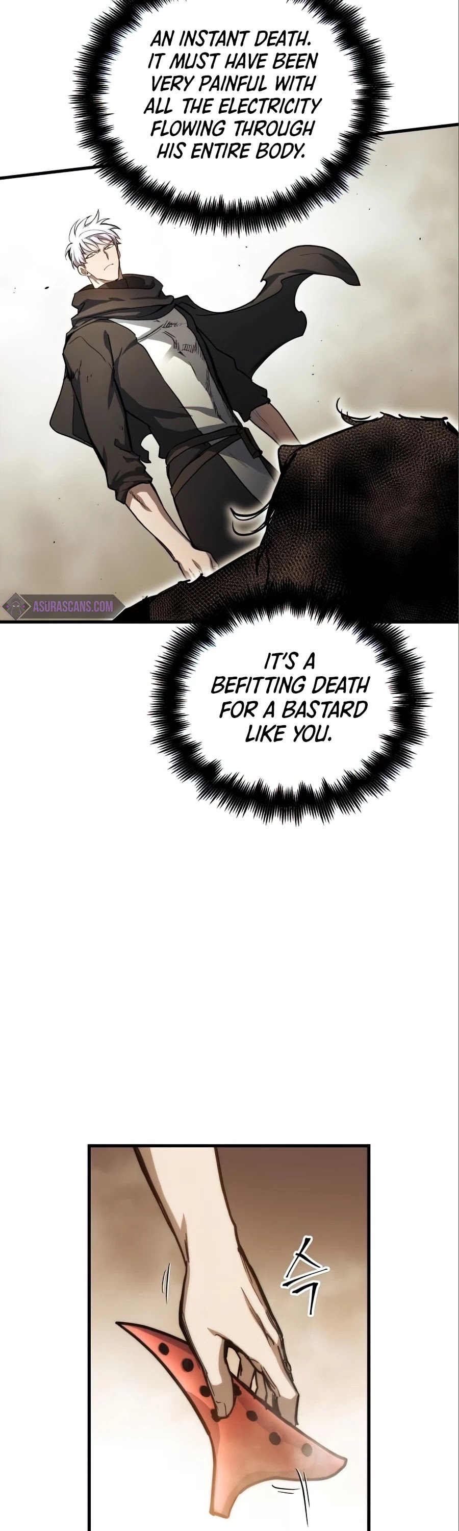 Reincarnation of the Suicidal Battle God Chapter 17 page 3 - Chapter 17