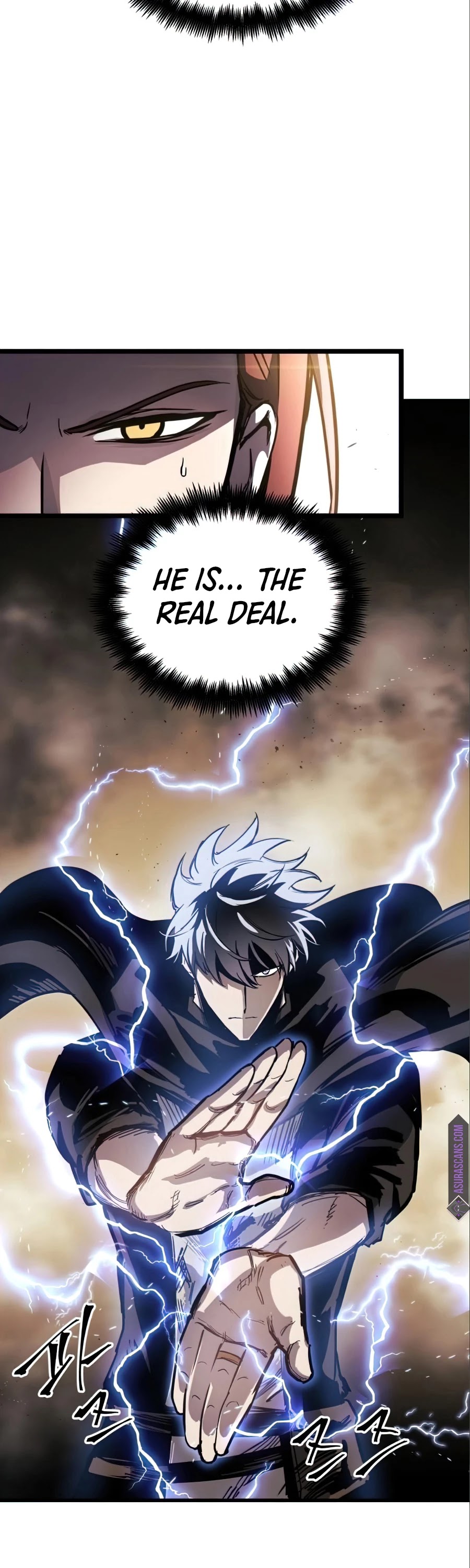 Reincarnation of the Suicidal Battle God Chapter 17 page 33 - Chapter 17