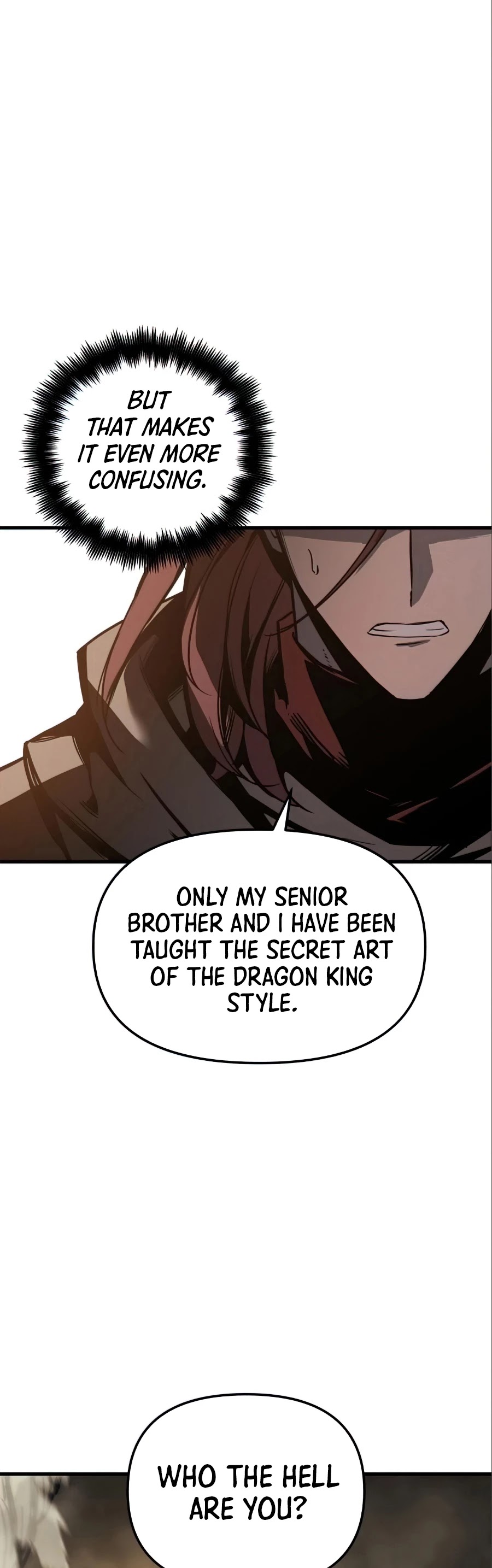 Reincarnation of the Suicidal Battle God Chapter 17 page 34 - Chapter 17