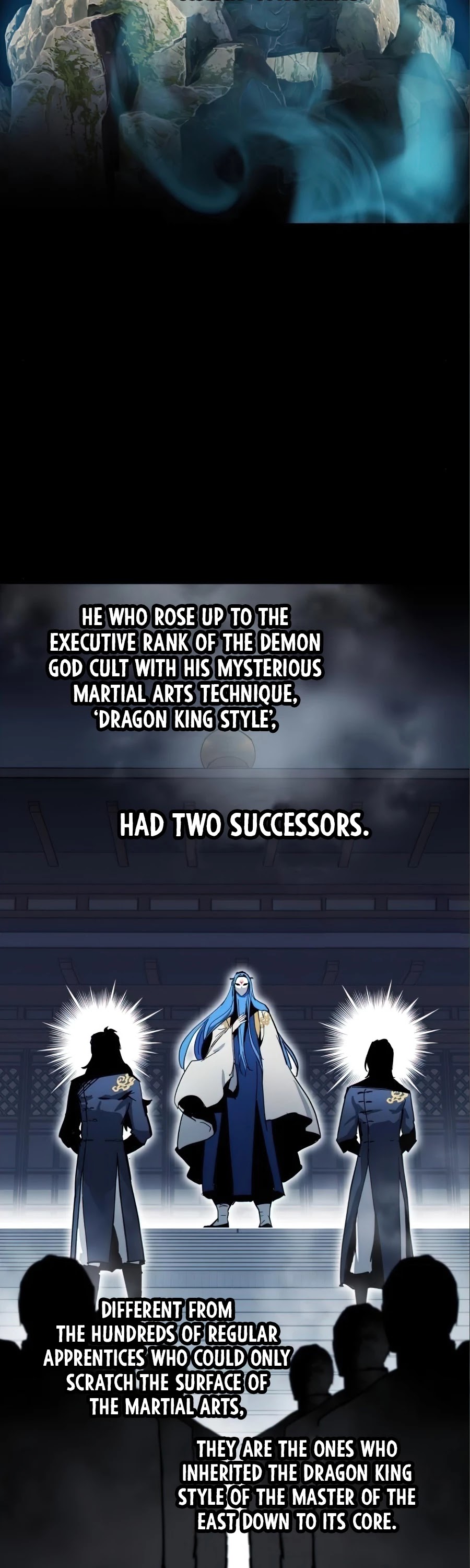 Reincarnation of the Suicidal Battle God Chapter 17 page 37 - Chapter 17