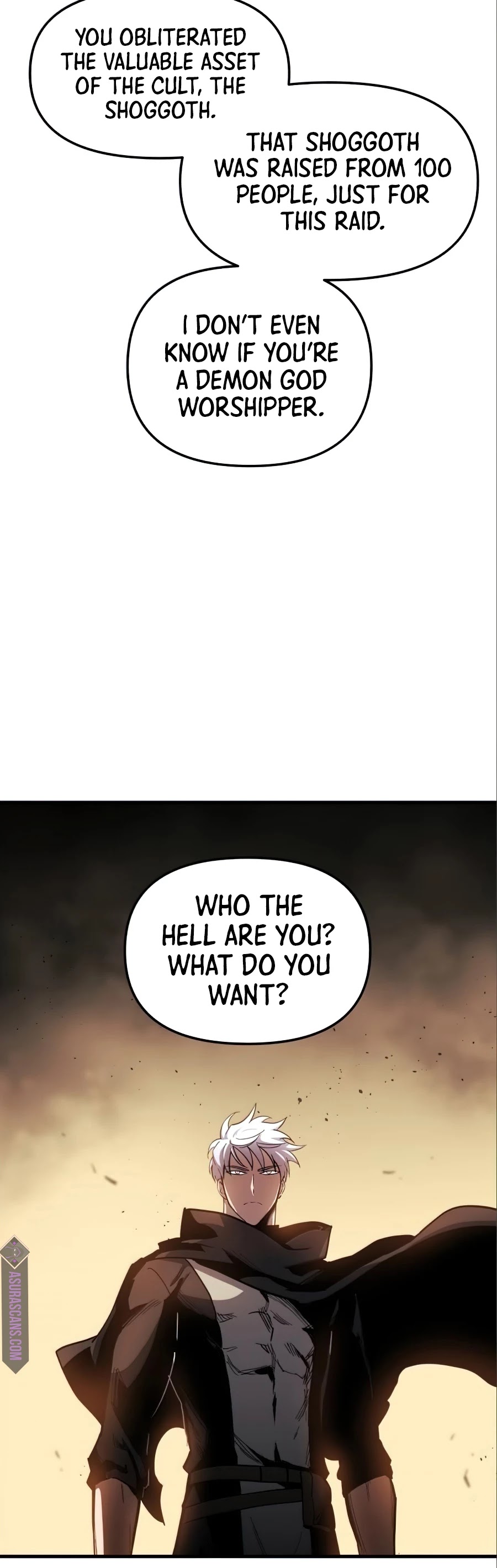 Reincarnation of the Suicidal Battle God Chapter 17 page 41 - Chapter 17