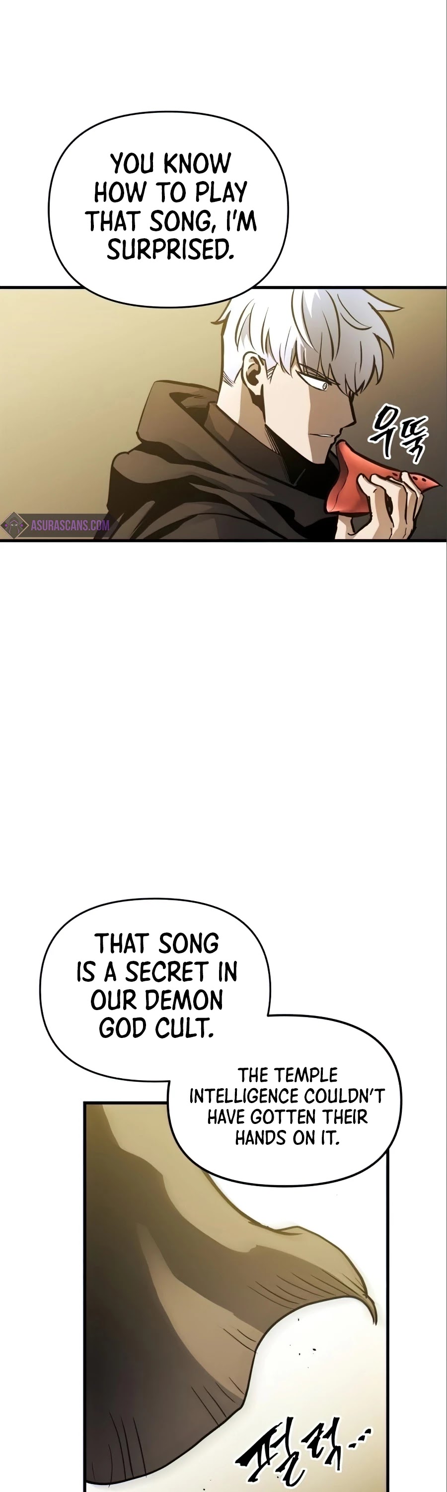 Reincarnation of the Suicidal Battle God Chapter 17 page 7 - Chapter 17