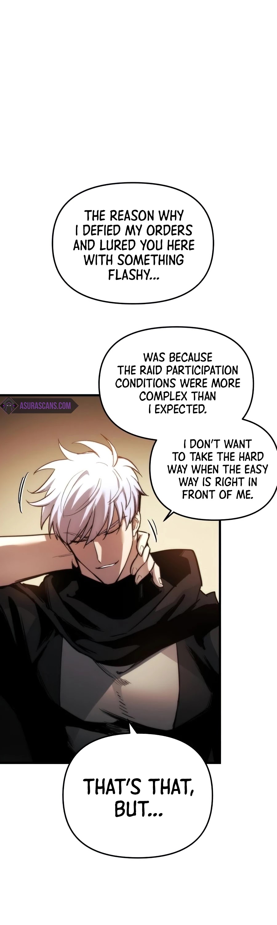 Reincarnation of the Suicidal Battle God Chapter 18 page 18 - Chapter 18