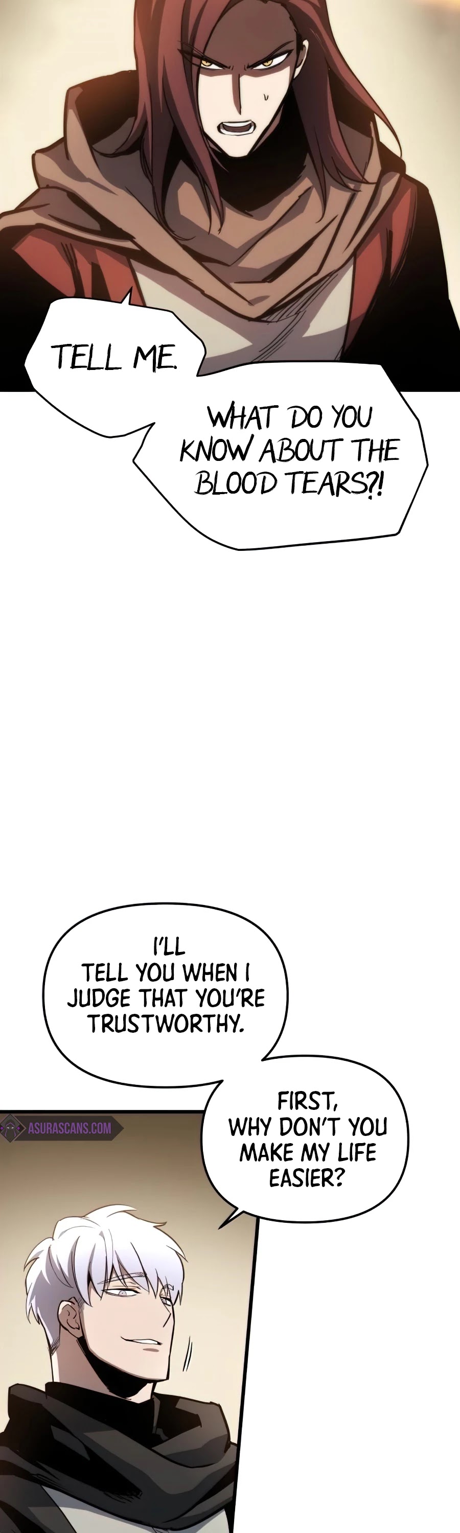 Reincarnation of the Suicidal Battle God Chapter 18 page 23 - Chapter 18