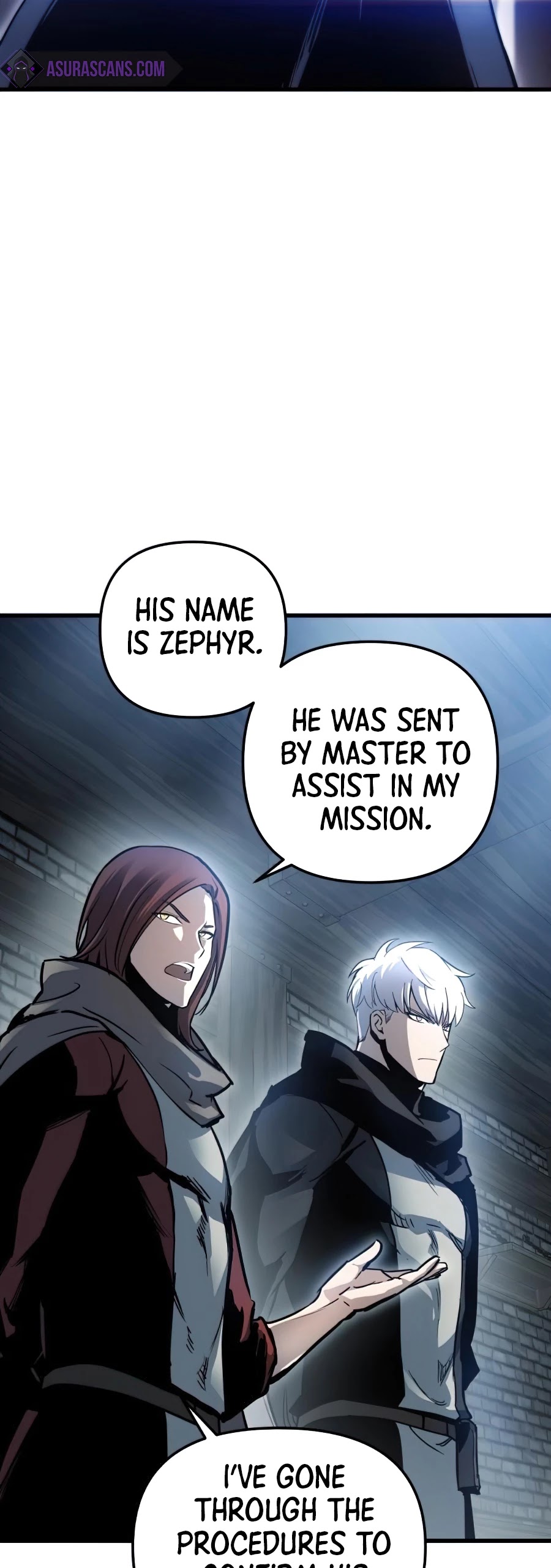 Reincarnation of the Suicidal Battle God Chapter 18 page 28 - Chapter 18