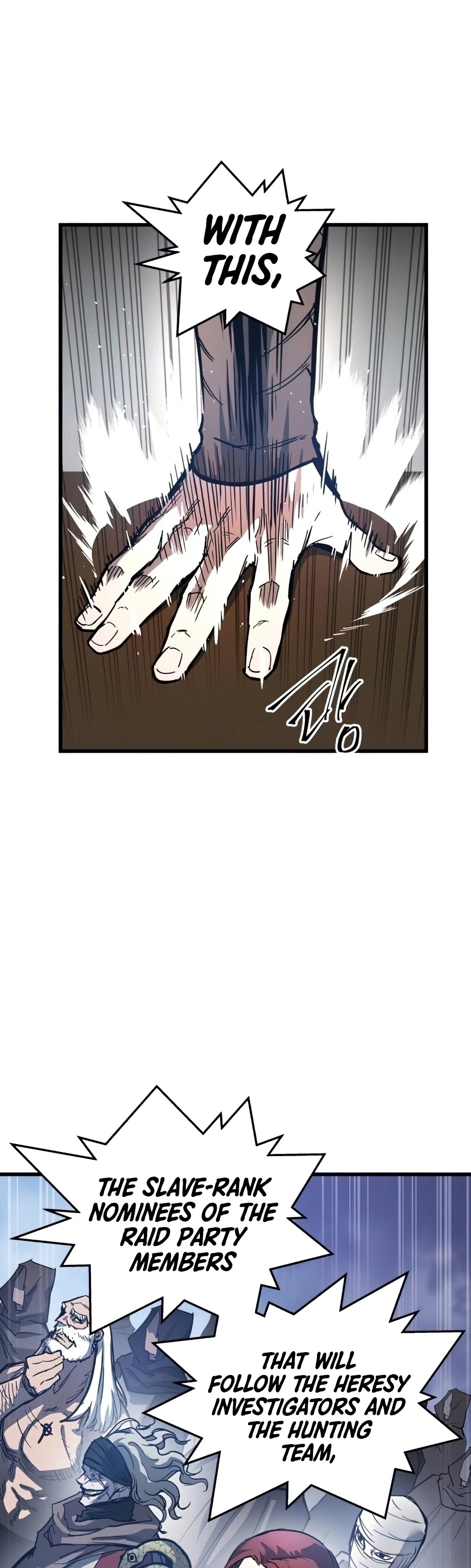 Reincarnation of the Suicidal Battle God Chapter 18 page 31 - Chapter 18
