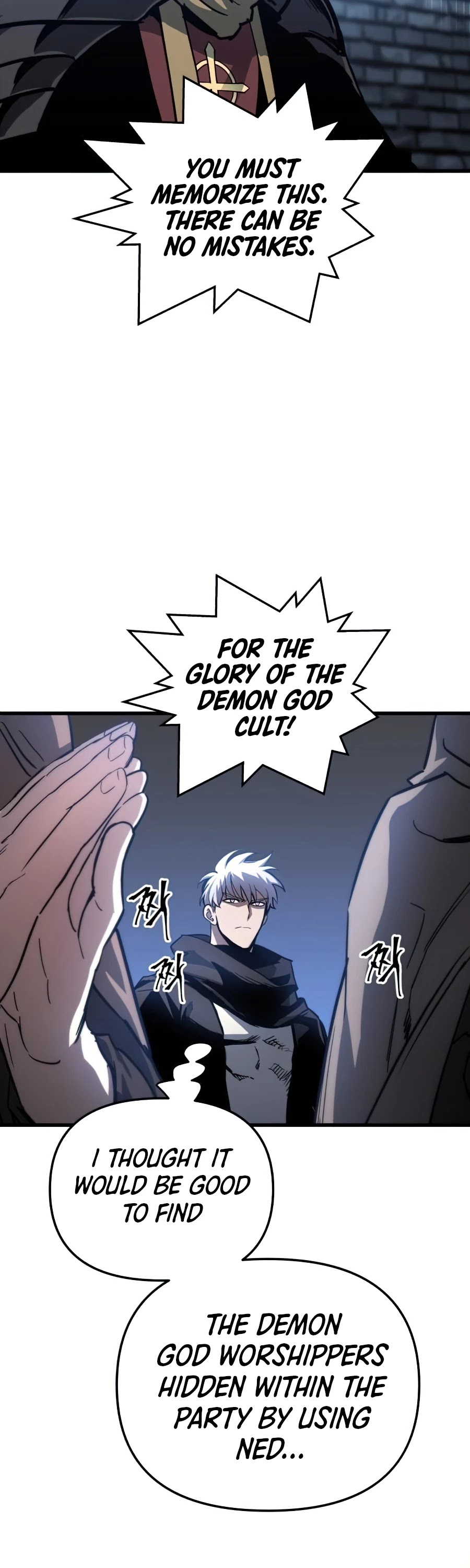 Reincarnation of the Suicidal Battle God Chapter 18 page 33 - Chapter 18