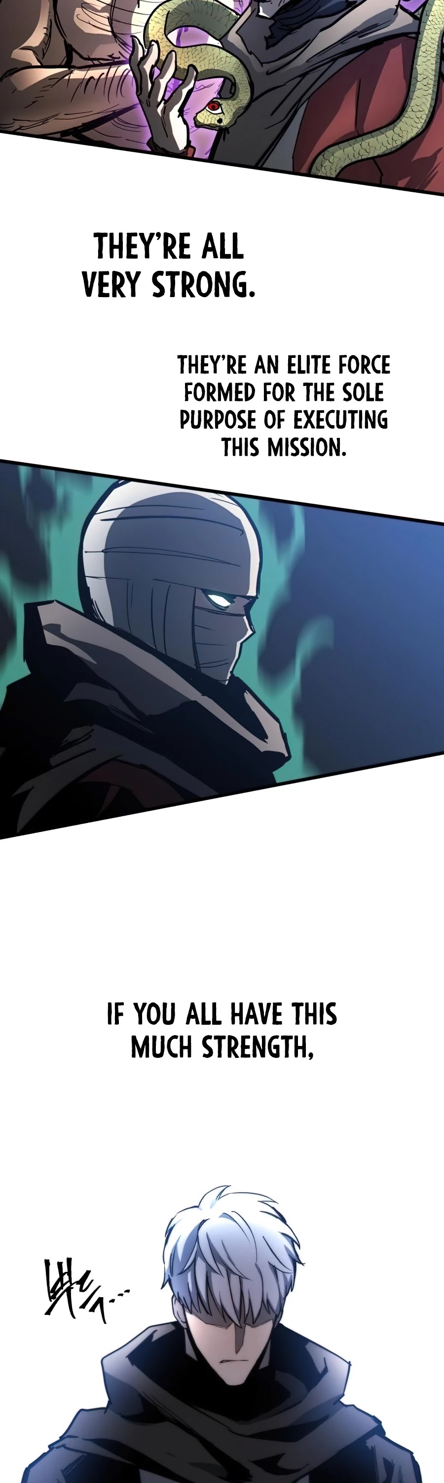 Reincarnation of the Suicidal Battle God Chapter 18 page 35 - Chapter 18