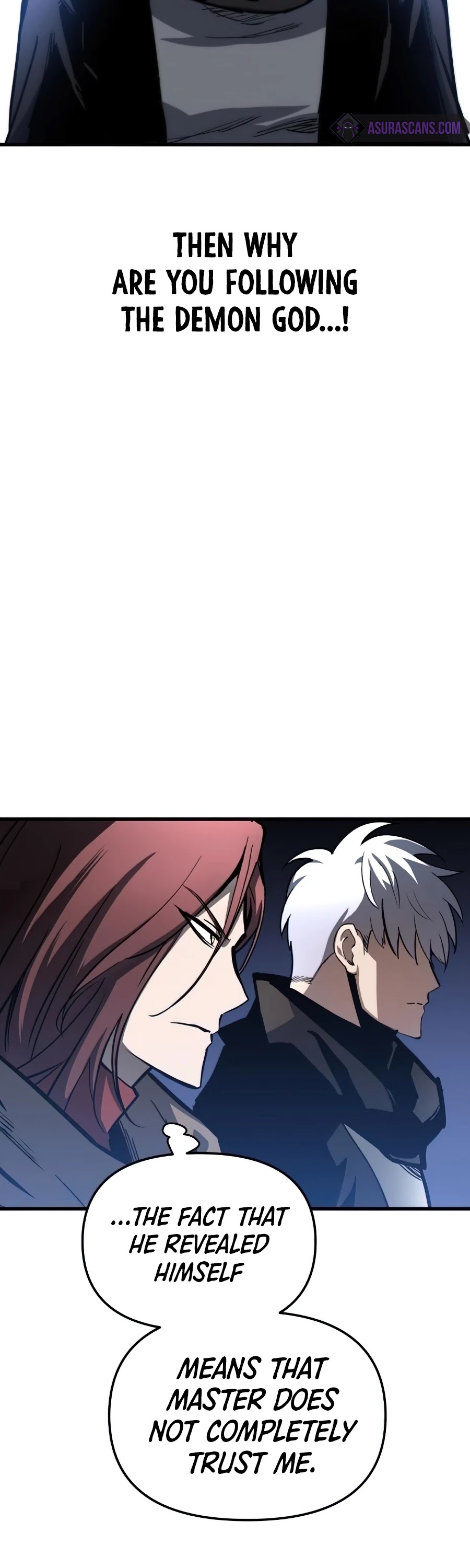 Reincarnation of the Suicidal Battle God Chapter 18 page 36 - Chapter 18