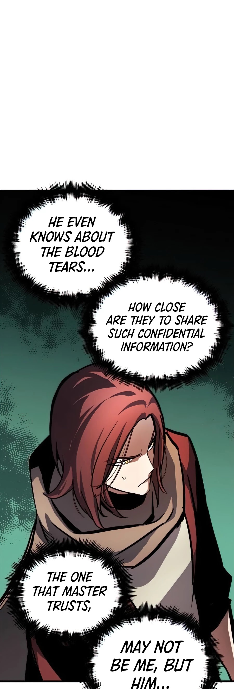 Reincarnation of the Suicidal Battle God Chapter 18 page 37 - Chapter 18