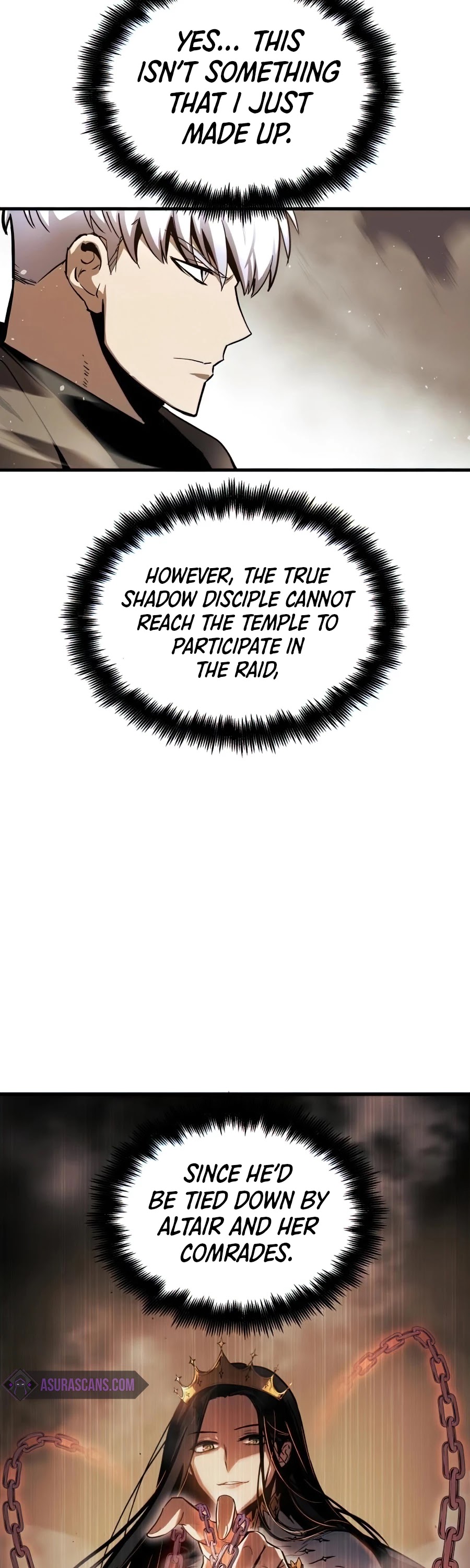 Reincarnation of the Suicidal Battle God Chapter 18 page 4 - Chapter 18
