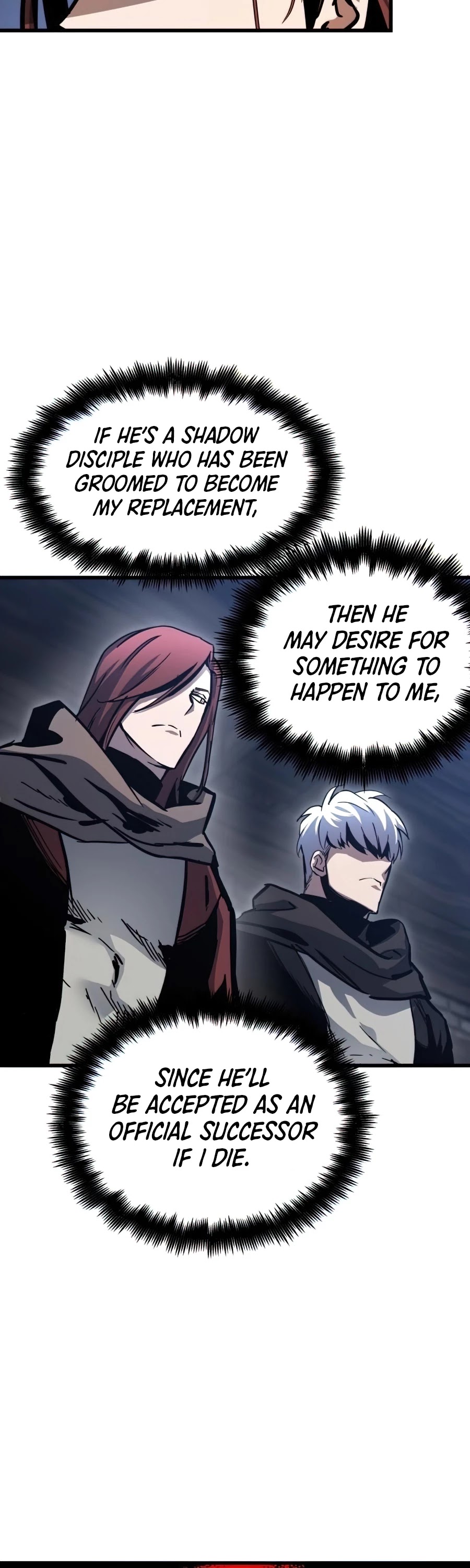 Reincarnation of the Suicidal Battle God Chapter 18 page 41 - Chapter 18