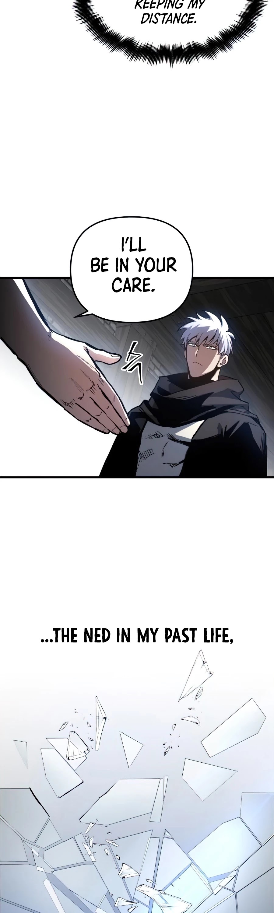 Reincarnation of the Suicidal Battle God Chapter 18 page 45 - Chapter 18