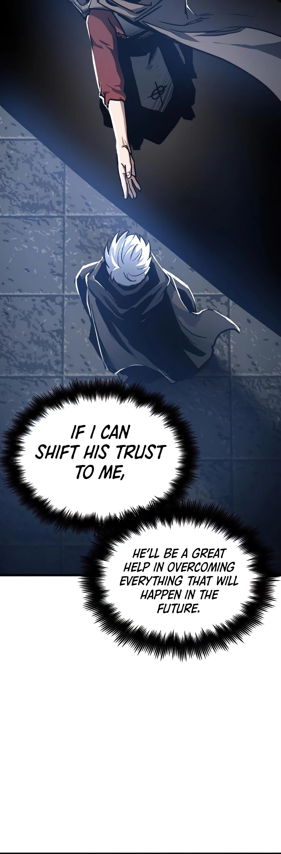 Reincarnation of the Suicidal Battle God Chapter 18 page 47 - Chapter 18