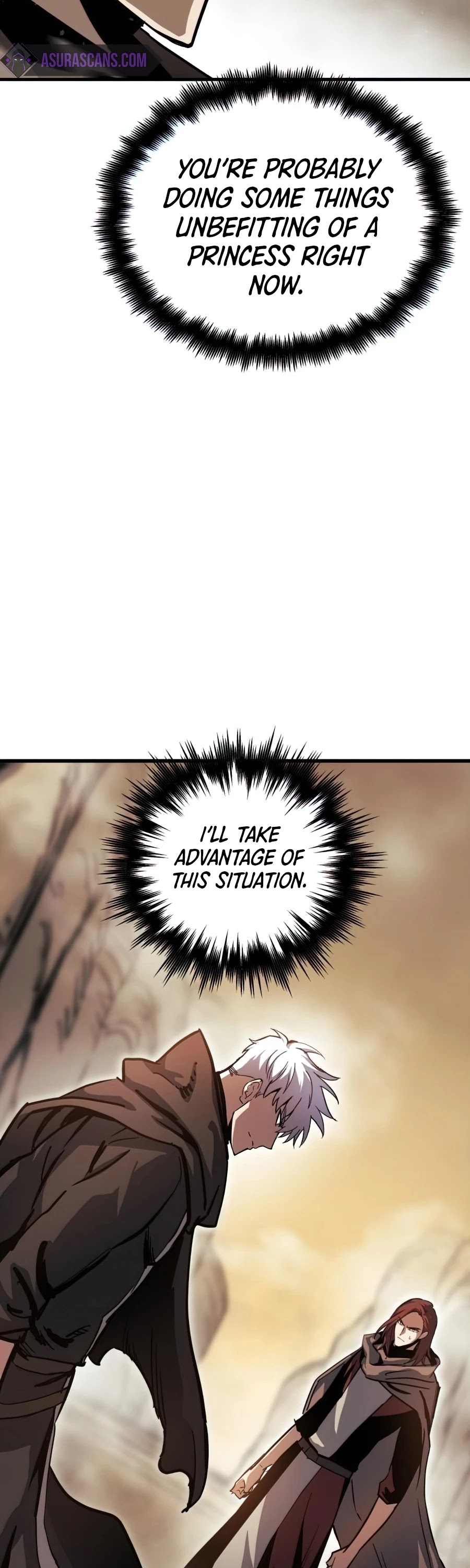 Reincarnation of the Suicidal Battle God Chapter 18 page 6 - Chapter 18