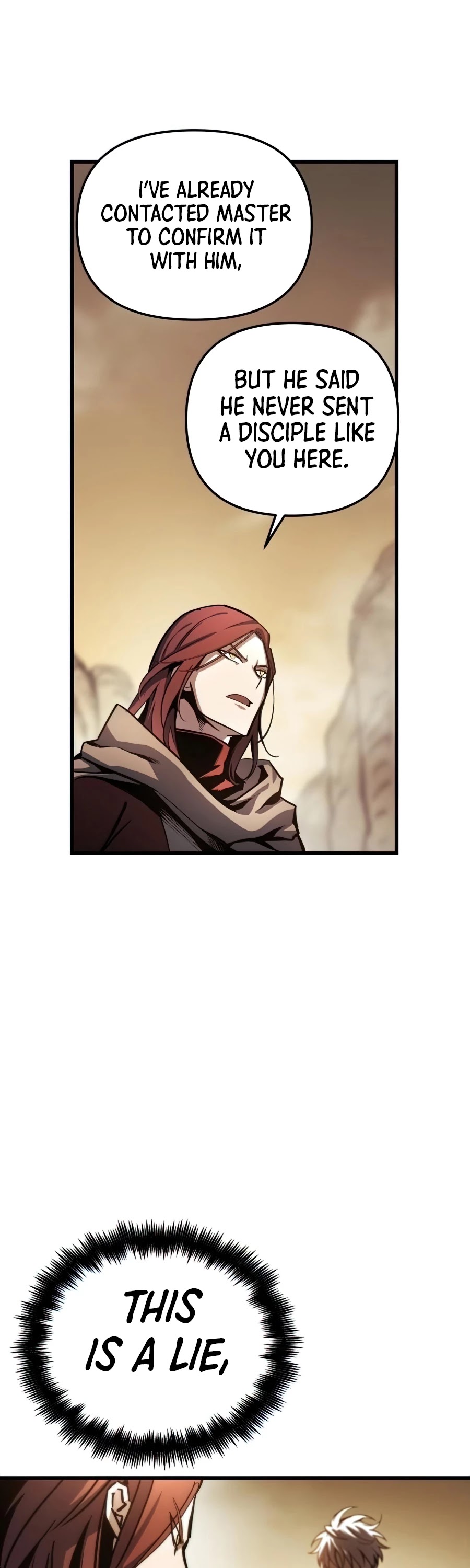 Reincarnation of the Suicidal Battle God Chapter 18 page 8 - Chapter 18