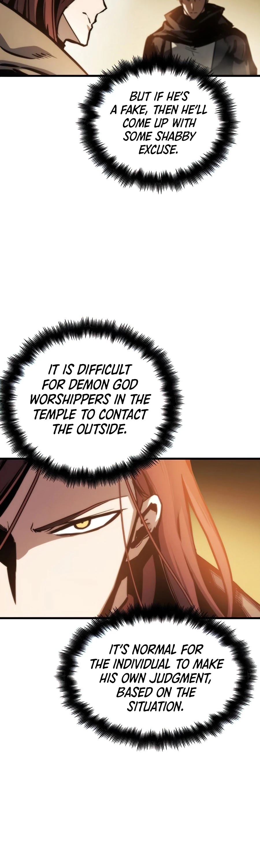Reincarnation of the Suicidal Battle God Chapter 18 page 9 - Chapter 18