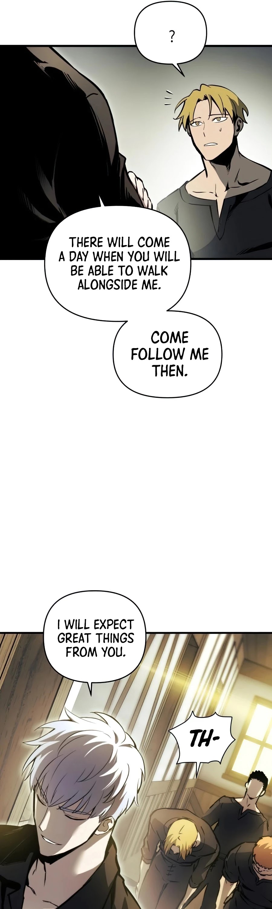 Reincarnation of the Suicidal Battle God Chapter 19 page 11 - Chapter 19
