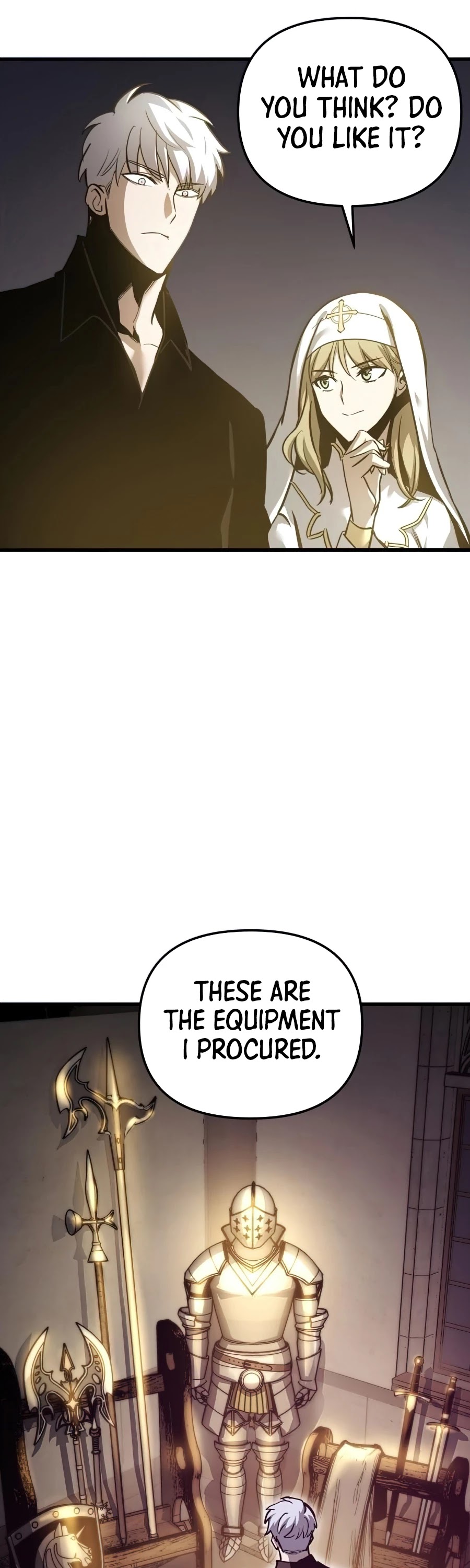 Reincarnation of the Suicidal Battle God Chapter 19 page 15 - Chapter 19