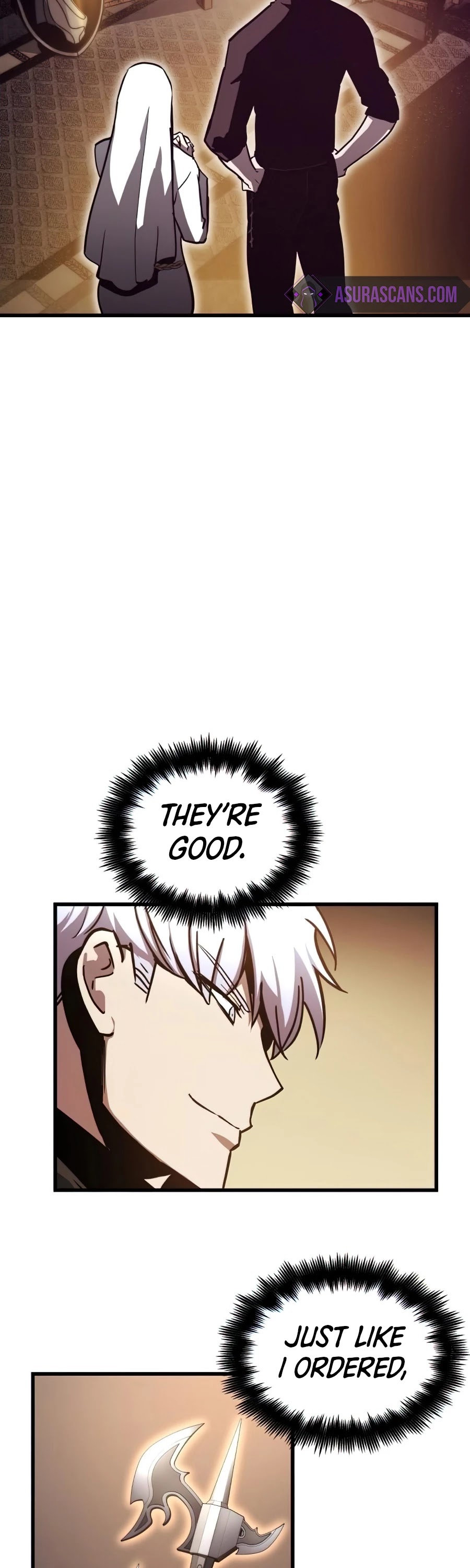 Reincarnation of the Suicidal Battle God Chapter 19 page 16 - Chapter 19