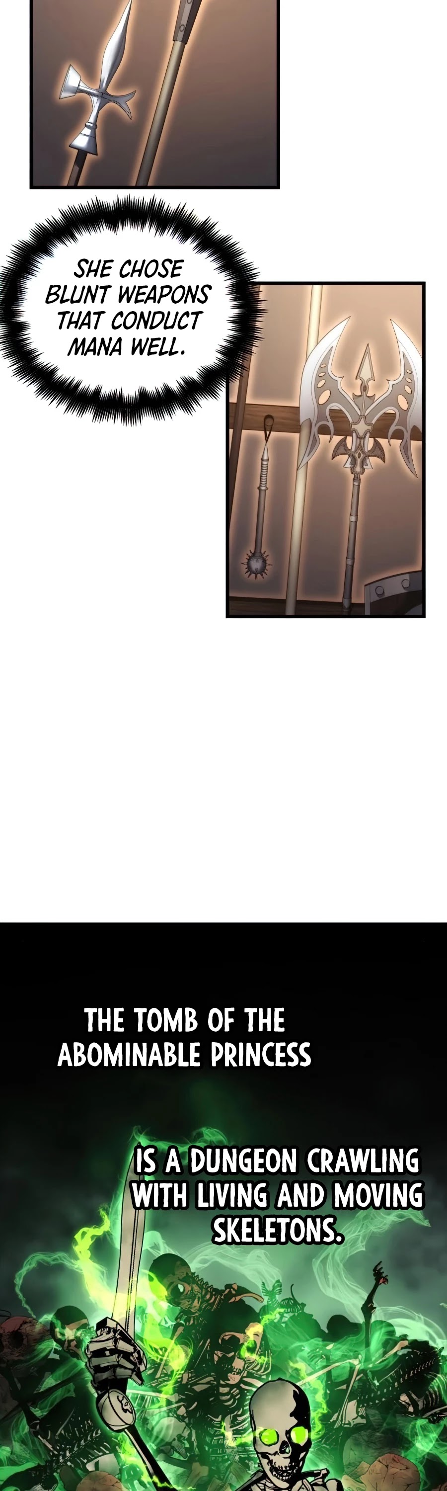 Reincarnation of the Suicidal Battle God Chapter 19 page 17 - Chapter 19