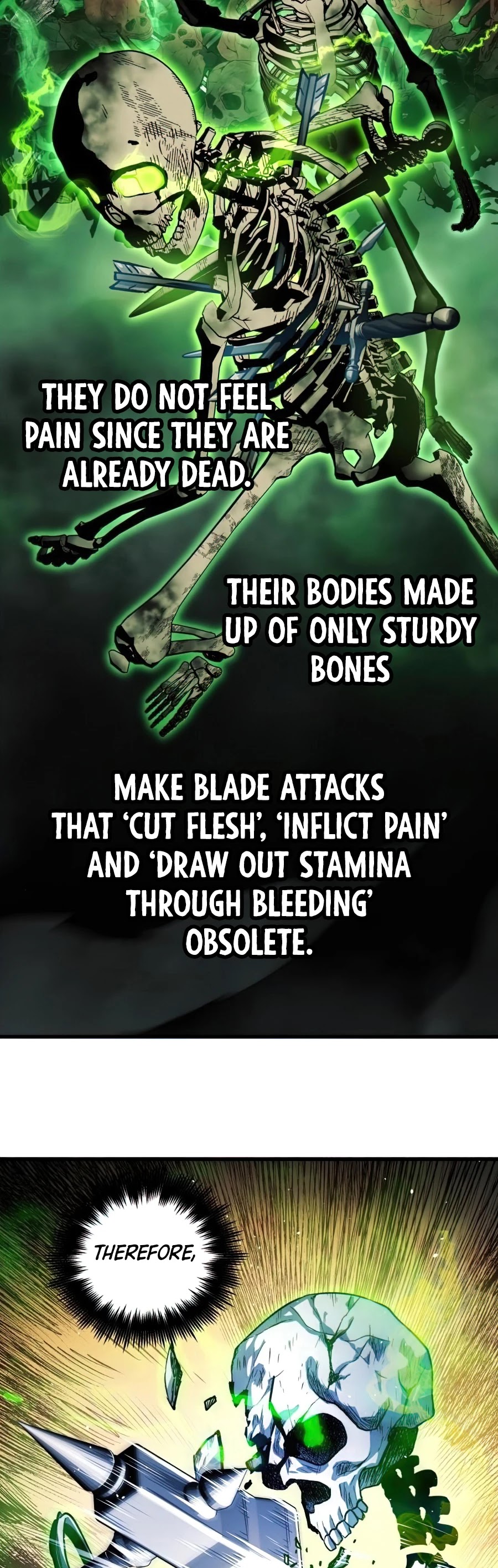 Reincarnation of the Suicidal Battle God Chapter 19 page 18 - Chapter 19