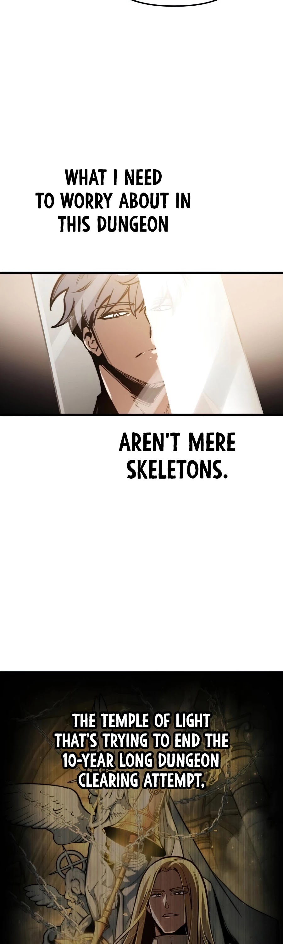 Reincarnation of the Suicidal Battle God Chapter 19 page 22 - Chapter 19