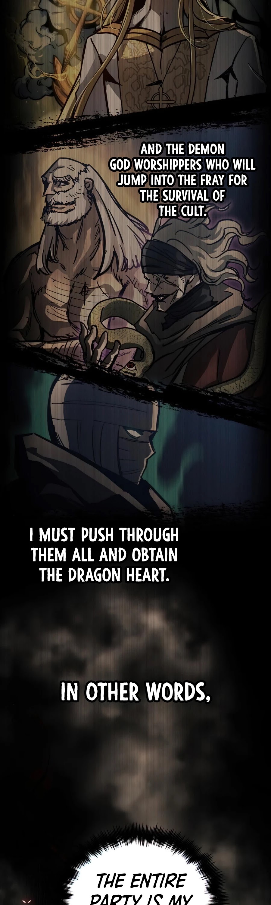 Reincarnation of the Suicidal Battle God Chapter 19 page 23 - Chapter 19