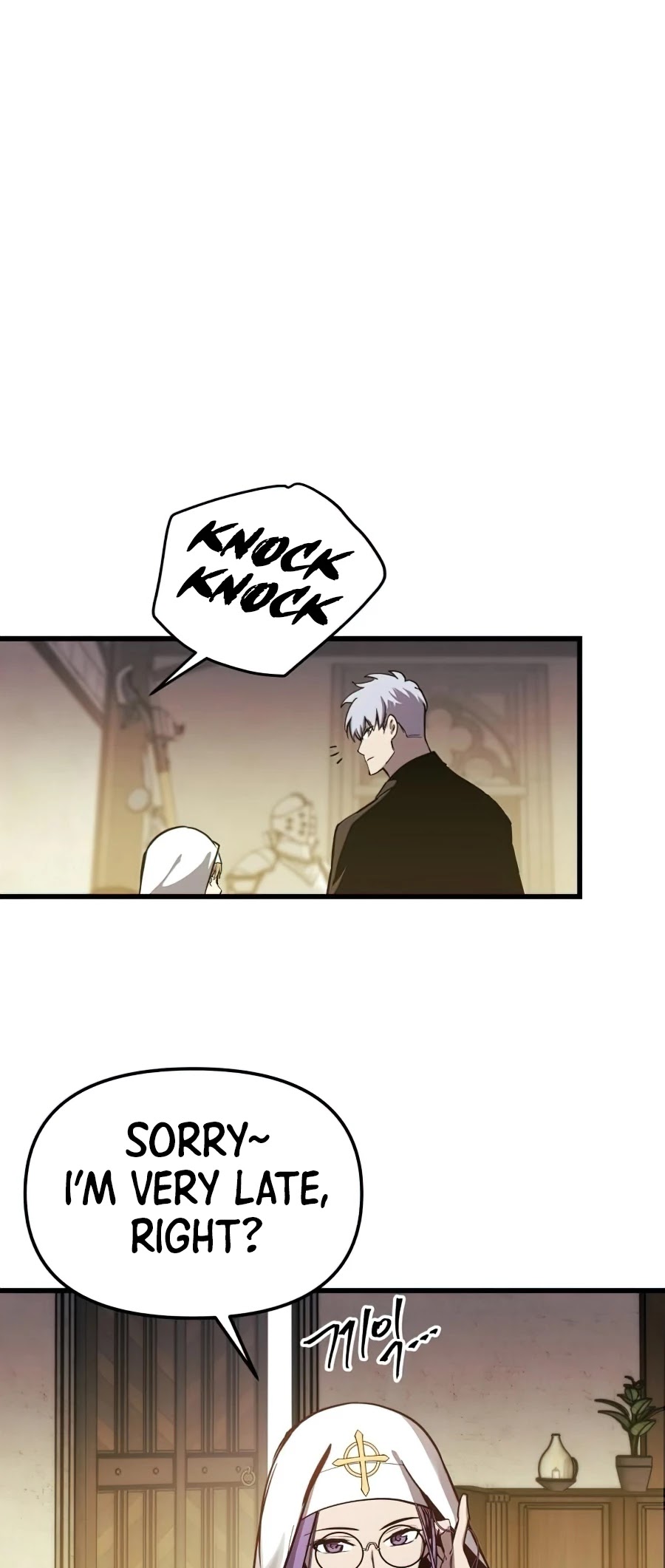 Reincarnation of the Suicidal Battle God Chapter 19 page 27 - Chapter 19