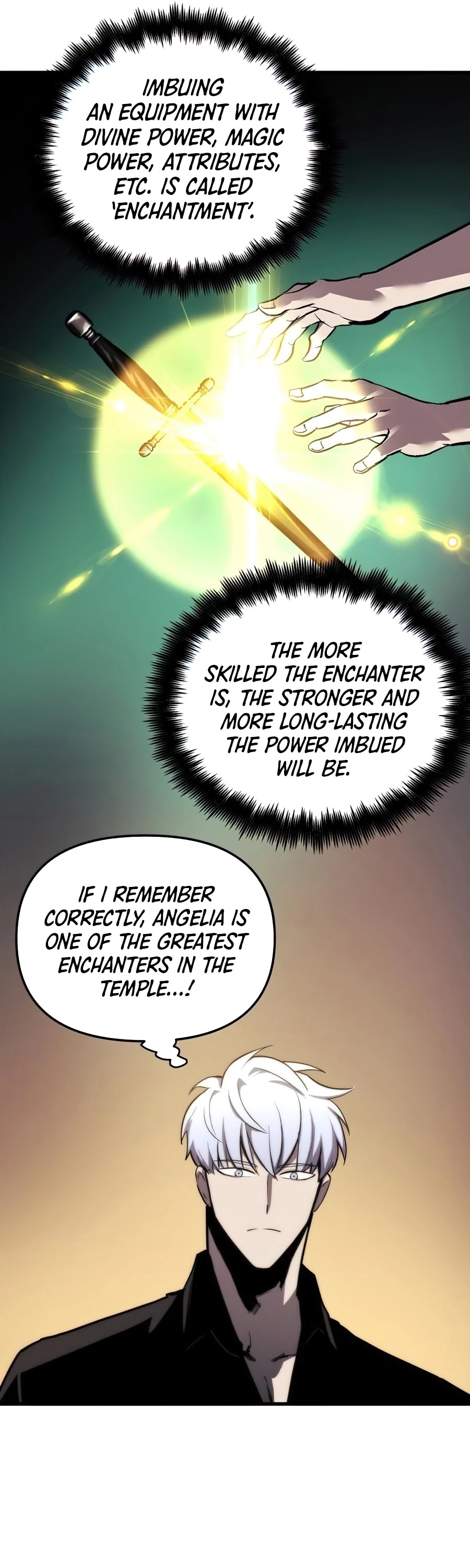 Reincarnation of the Suicidal Battle God Chapter 19 page 29 - Chapter 19