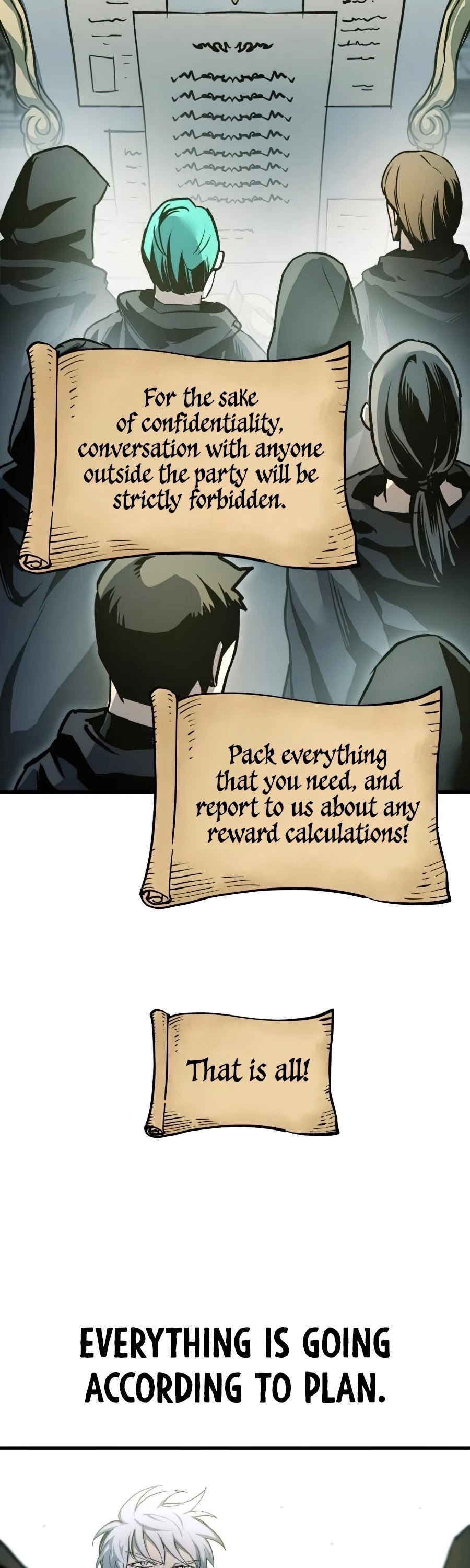 Reincarnation of the Suicidal Battle God Chapter 19 page 3 - Chapter 19