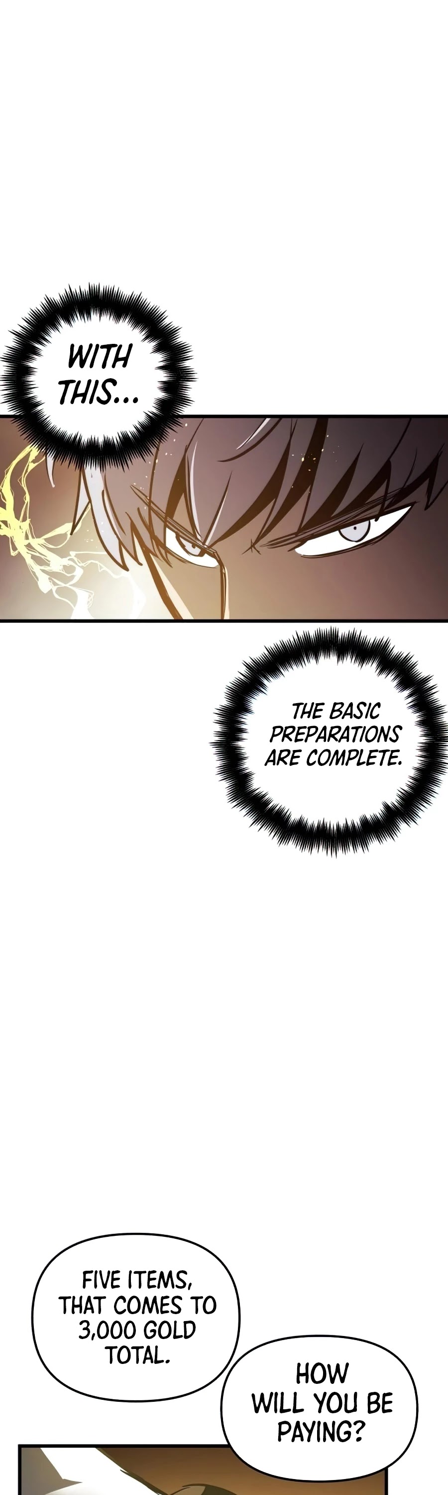 Reincarnation of the Suicidal Battle God Chapter 19 page 33 - Chapter 19