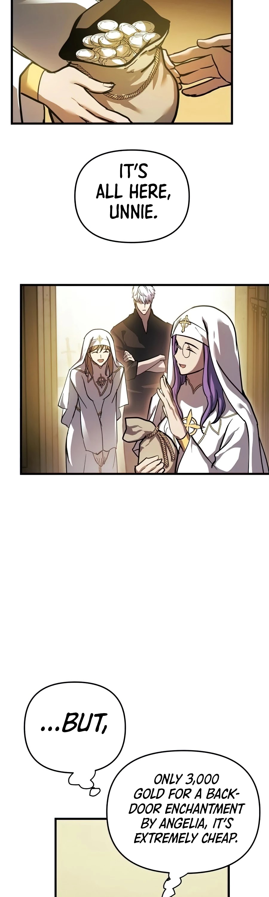 Reincarnation of the Suicidal Battle God Chapter 19 page 34 - Chapter 19