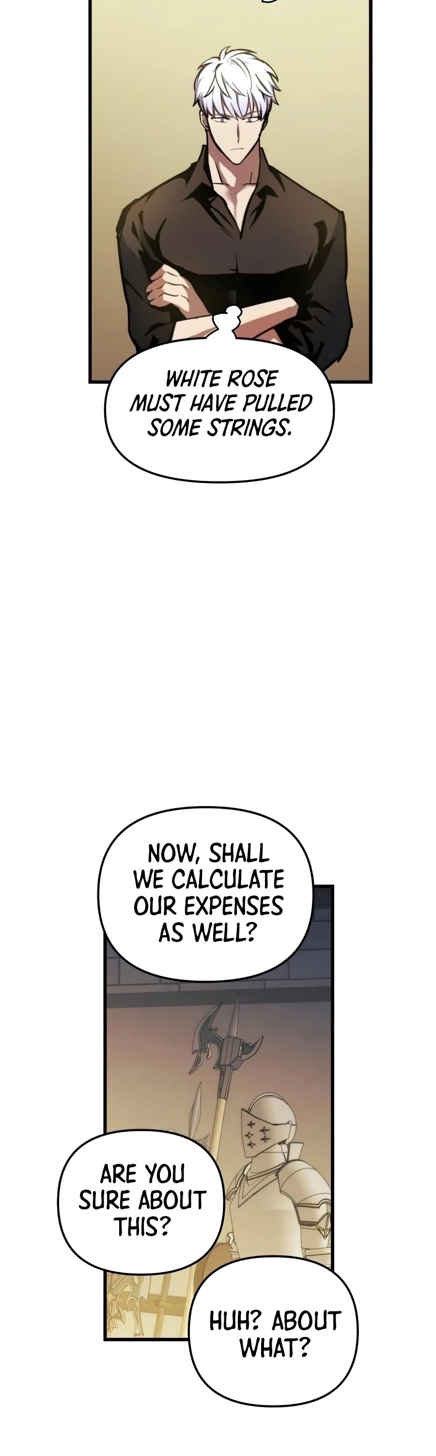 Reincarnation of the Suicidal Battle God Chapter 19 page 35 - Chapter 19