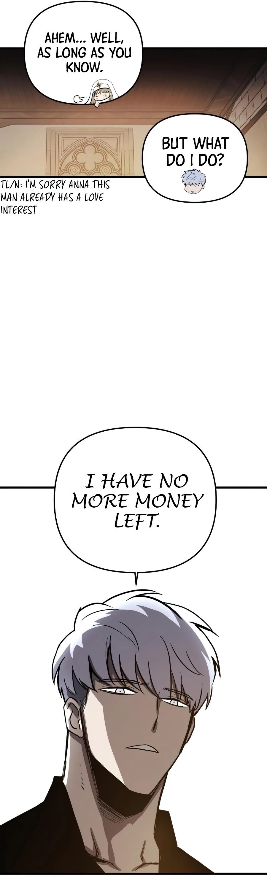 Reincarnation of the Suicidal Battle God Chapter 19 page 39 - Chapter 19