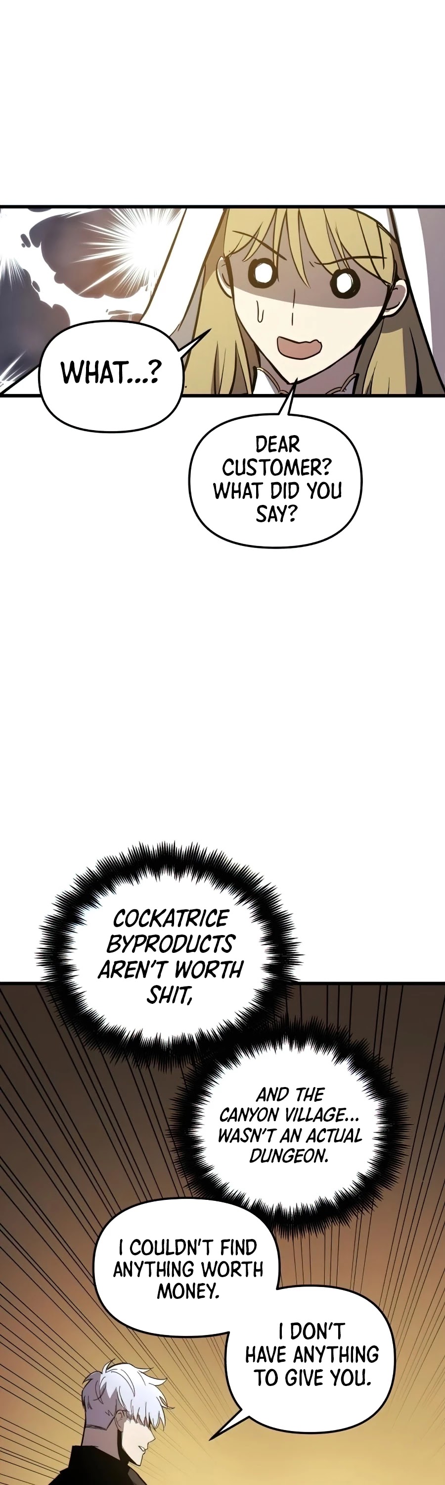 Reincarnation of the Suicidal Battle God Chapter 19 page 40 - Chapter 19