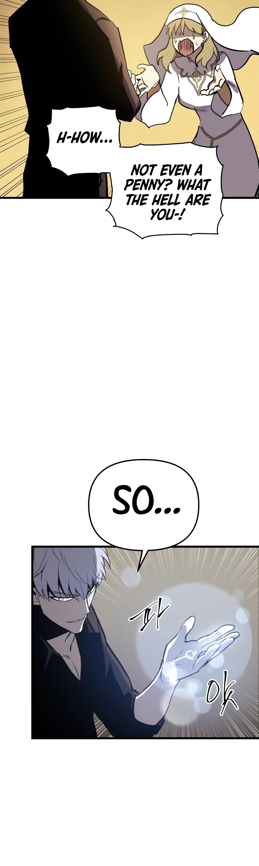 Reincarnation of the Suicidal Battle God Chapter 19 page 41 - Chapter 19