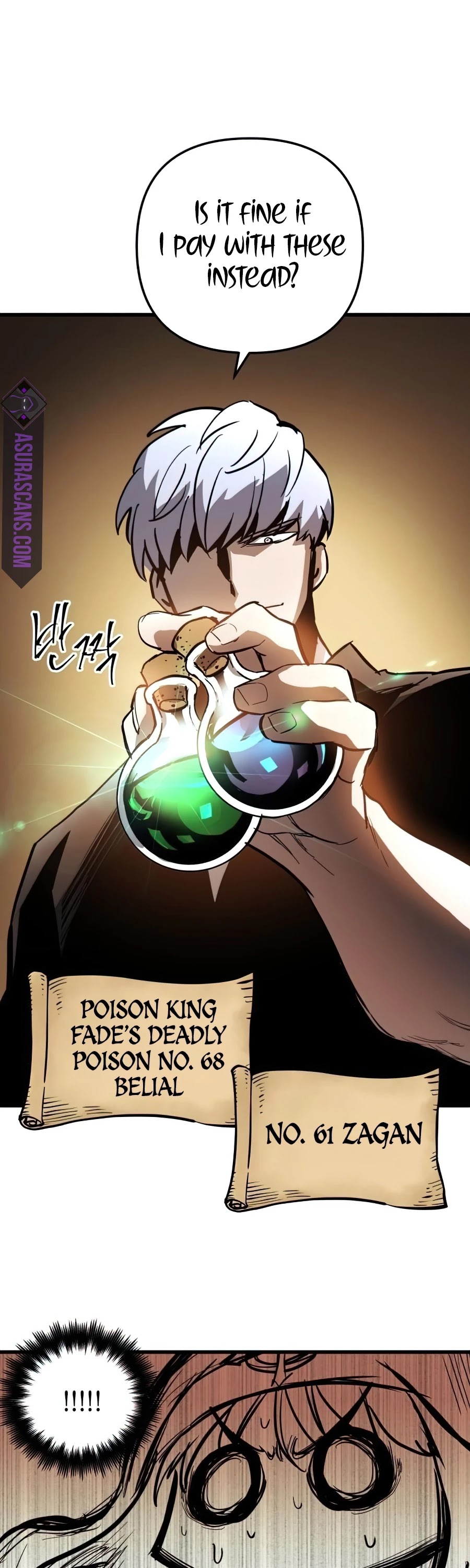 Reincarnation of the Suicidal Battle God Chapter 19 page 42 - Chapter 19