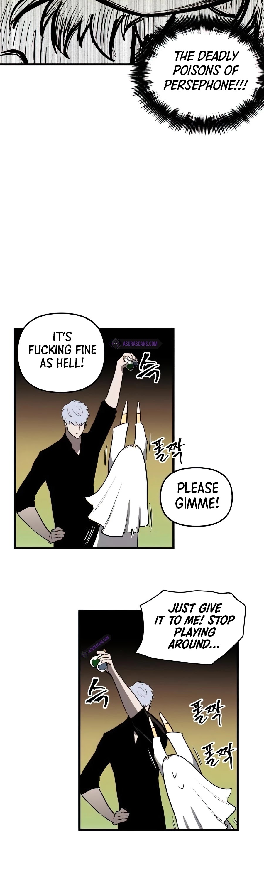 Reincarnation of the Suicidal Battle God Chapter 19 page 43 - Chapter 19